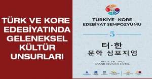 Türk ve Kore Edebiyatında Geleneksel Kültür Unsurları