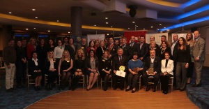 Sarıyer Belediye Başkanına Rotarylerden ödül