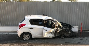 Türkiye’de Trafik Kazası Bilançosu