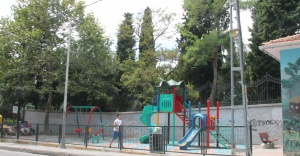 Yayla Mahallesi’nin Tek Yeşil Alanı Feriköy Mezarlığı
