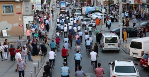 Zeytinburnu’nda Trafik Devrimi