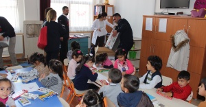 Neutec İlaç, Taşburun köyü ilkokulunda Teknoloji Sınıfı Kurdu