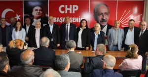 Akmugan CHP Başakşehir Belediye Başkan adayı olarak atandı