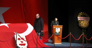 Turgut Arseven Son Yolculuğuna Uğurlandı