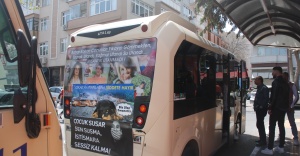 Bakırköylü Minibüs Şoföründen Türkiye’ye Örnek Uygulama!