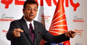 İBB Başkanı Ekrem İmamoğlu: İstanbul'a iki yeni otogar yapacağız