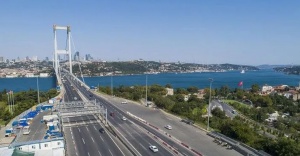 Bayram Arefesi İstanbul'da Trafik Yoğunluğu Yüzde 8'e Düştü