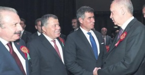 Başkan Erdoğan: Adli yıl açılışını provoke ettiler.