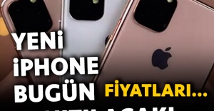 iPhone 11 kaç lira? iPhone 11 Türkiye satış fiyatı belli oldu mu?