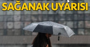 İstanbul için yağmur uyarısı! Gün verdiler...