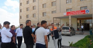 Konya’da KYK yurdu açılmayınca öğrenciler sokakta kaldı