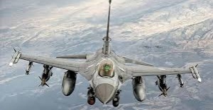 MSB duyurdu! F-16'lar Suriye hava sahasında!.