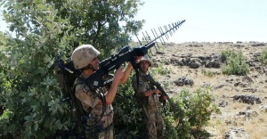 PKK ile mücadele devam ediyor! Kıran-4 operasyonu başladı!