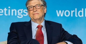 Ünlü milyarder Bill Gates 44 dolara Casio marka saat aldı .