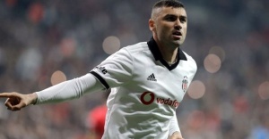 Beşiktaş'ta Burak Yılmaz, Wolverhampton maçında yer almayacak