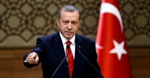 Cumhurbaşkanı Erdoğan, Trump'ın mektubunu çöpe attı