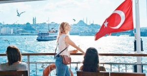 İstanbul'a gelen turist sayısı İstanbul nüfusunu geçecek.