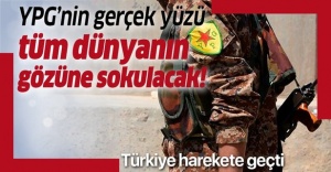 TRT'den YPG'nin gerçek yüzünü göstermek için "Syria The Backstage" belgeseli!.