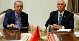 Türkiye ile ABD arasındaki Suriye anlaşması dünya basınında