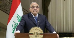 Irak'ta siyasi kriz: İstifa edeceğini duyurdu.