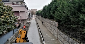 Ümraniye’de Cadde ve Sokaklar Prestij Kazanıyor