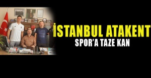 İstanbul Atakent Spor'a Taze Kan