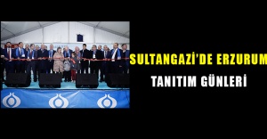Sultangazi’de Erzurum Tanıtım Günleri