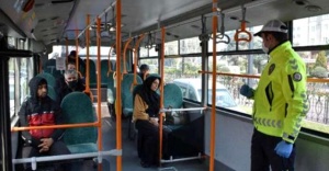 İstanbul Valiliği, koronavirüs tedbirleri kapsamında toplu taşımada uygulanacak yeni tedbirleri açıkladı