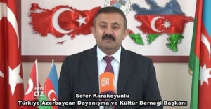 Karakoyunlu, ''Karabağ Azerbaycan Toprağıdır''