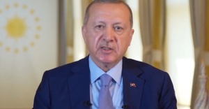 Cumhurbaşkanı Erdoğan:'' Milyonlarca İnsan Evlerini Terk Ediyor''