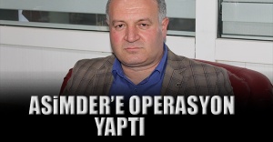 Gülbey, Lavrov Ve Mamedyarov Asimder’e Operasyon Yaptı…