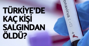 Sayı 6 bine yaklaştı! Türkiye'de koronavirüsten kaç kişi öldü?