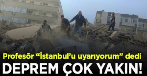 Prof. Dr. Samet Arslan'dan korkutan uyarı: İstanbul depremi bugün çok daha yakın!