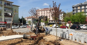 Maltepe Atatürk Parkı dönüşüyor