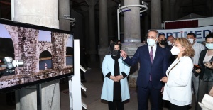 Sultangazi Belediyesi engelli bireyleri Dijital Sanat Sergisi’yle buluşturuyor