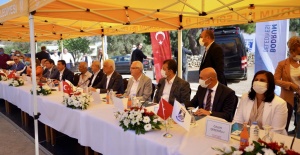 CHP lideri Büyükşehir Başkanları ile Muğla’da