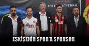 Eskişehir spora sponsor
