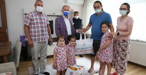 Bayrampaşa’da çölyak hastalarına destek
