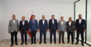 Belediye Başkanları Güngören'de buluştu