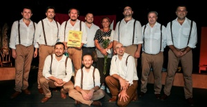 Maltepe Tiyatrosu’na Ukrayna’dan çifte ödül