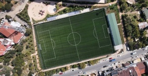 İBB'den Ataşehir'e spor parkı