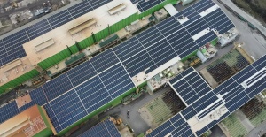 Dünyanın en büyük çatı üzeri “güneş  enerjisi santrali” Osmaniye’de hayata geçiyor