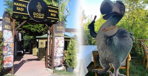 İstanbul'da doğa harikası mekan 'Dodo'
