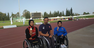 Bağcılarlı sporcular Tunus’ta dört madalya kazandı