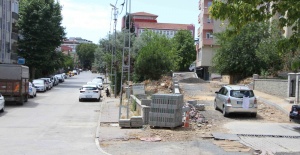 Kartal Belediyesi’nden Çavuşoğlu Mahallesi’ne Yeni Sokak ve Yeni Park