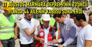 17 Ağustos Marmara...