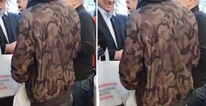 Zafer Partililer İstanbul'da çanta dağıttı, bir çanta da İmamoğlu'na