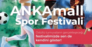 Başkent Ankara'da spor festivali başlıyor