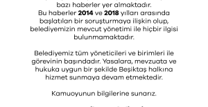 Beşiktaş'ta eski yönetime soruşturma