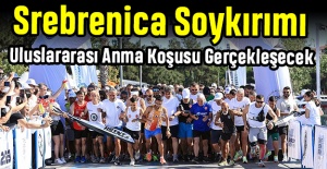 Srebrenica Soykırımı Uluslararası Anma Koşusu Gerçekleşecek